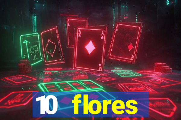 10 flores silvestres do nordeste